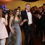 24.01.2020. Kielce. Best Western Grand Hotel. Studniówka Technikum Nr 2 w Zespole Szkół Mechanicznych w Kielcach / Wiktor Taszłow / Radio Kielce