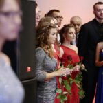 24.01.2020. Kielce. Best Western Grand Hotel. Studniówka Technikum Nr 2 w Zespole Szkół Mechanicznych w Kielcach / Wiktor Taszłow / Radio Kielce