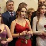 24.01.2020. Kielce. Best Western Grand Hotel. Studniówka Technikum Nr 2 w Zespole Szkół Mechanicznych w Kielcach / Wiktor Taszłow / Radio Kielce