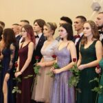 24.01.2020. Kielce. Best Western Grand Hotel. Studniówka Technikum Nr 2 w Zespole Szkół Mechanicznych w Kielcach / Wiktor Taszłow / Radio Kielce