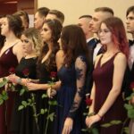 24.01.2020. Kielce. Best Western Grand Hotel. Studniówka Technikum Nr 2 w Zespole Szkół Mechanicznych w Kielcach / Wiktor Taszłow / Radio Kielce