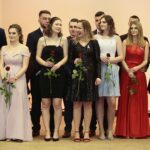 24.01.2020. Kielce. Best Western Grand Hotel. Studniówka Technikum Nr 2 w Zespole Szkół Mechanicznych w Kielcach / Wiktor Taszłow / Radio Kielce