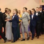 24.01.2020. Kielce. Best Western Grand Hotel. Studniówka Technikum Nr 2 w Zespole Szkół Mechanicznych w Kielcach / Wiktor Taszłow / Radio Kielce