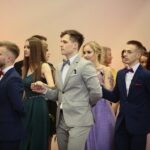 24.01.2020. Kielce. Best Western Grand Hotel. Studniówka Technikum Nr 2 w Zespole Szkół Mechanicznych w Kielcach / Wiktor Taszłow / Radio Kielce