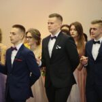 24.01.2020. Kielce. Best Western Grand Hotel. Studniówka Technikum Nr 2 w Zespole Szkół Mechanicznych w Kielcach / Wiktor Taszłow / Radio Kielce