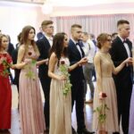 24.01.2020. Kielce. Best Western Grand Hotel. Studniówka Technikum Nr 2 w Zespole Szkół Mechanicznych w Kielcach / Wiktor Taszłow / Radio Kielce