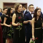 24.01.2020. Kielce. Best Western Grand Hotel. Studniówka Technikum Nr 2 w Zespole Szkół Mechanicznych w Kielcach / Wiktor Taszłow / Radio Kielce