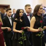 24.01.2020. Kielce. Best Western Grand Hotel. Studniówka Technikum Nr 2 w Zespole Szkół Mechanicznych w Kielcach / Wiktor Taszłow / Radio Kielce