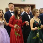 24.01.2020. Kielce. Best Western Grand Hotel. Studniówka Technikum Nr 2 w Zespole Szkół Mechanicznych w Kielcach / Wiktor Taszłow / Radio Kielce