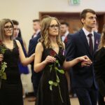 24.01.2020. Kielce. Best Western Grand Hotel. Studniówka Technikum Nr 2 w Zespole Szkół Mechanicznych w Kielcach / Wiktor Taszłow / Radio Kielce