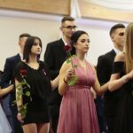 24.01.2020. Kielce. Best Western Grand Hotel. Studniówka Technikum Nr 2 w Zespole Szkół Mechanicznych w Kielcach / Wiktor Taszłow / Radio Kielce