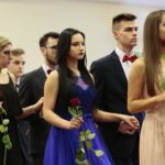 24.01.2020. Kielce. Best Western Grand Hotel. Studniówka Technikum Nr 2 w Zespole Szkół Mechanicznych w Kielcach / Wiktor Taszłow / Radio Kielce