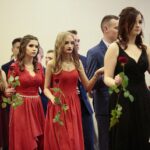 24.01.2020. Kielce. Best Western Grand Hotel. Studniówka Technikum Nr 2 w Zespole Szkół Mechanicznych w Kielcach / Wiktor Taszłow / Radio Kielce