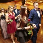 24.01.2020. Kielce. Best Western Grand Hotel. Studniówka Technikum Nr 2 w Zespole Szkół Mechanicznych w Kielcach / Wiktor Taszłow / Radio Kielce