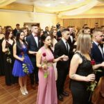 24.01.2020. Kielce. Best Western Grand Hotel. Studniówka Technikum Nr 2 w Zespole Szkół Mechanicznych w Kielcach / Wiktor Taszłow / Radio Kielce