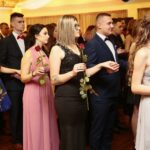 24.01.2020. Kielce. Best Western Grand Hotel. Studniówka Technikum Nr 2 w Zespole Szkół Mechanicznych w Kielcach / Wiktor Taszłow / Radio Kielce