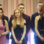 24.01.2020. Kielce. Best Western Grand Hotel. Studniówka Technikum Nr 2 w Zespole Szkół Mechanicznych w Kielcach / Wiktor Taszłow / Radio Kielce