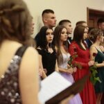 24.01.2020. Kielce. Best Western Grand Hotel. Studniówka Technikum Nr 2 w Zespole Szkół Mechanicznych w Kielcach / Wiktor Taszłow / Radio Kielce