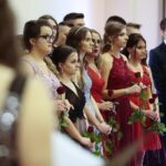 24.01.2020. Kielce. Best Western Grand Hotel. Studniówka Technikum Nr 2 w Zespole Szkół Mechanicznych w Kielcach / Wiktor Taszłow / Radio Kielce