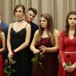 24.01.2020. Kielce. Best Western Grand Hotel. Studniówka Technikum Nr 2 w Zespole Szkół Mechanicznych w Kielcach / Wiktor Taszłow / Radio Kielce