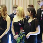 24.01.2020. Kielce. Best Western Grand Hotel. Studniówka Technikum Nr 2 w Zespole Szkół Mechanicznych w Kielcach / Wiktor Taszłow / Radio Kielce