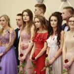 24.01.2020. Kielce. Best Western Grand Hotel. Studniówka Technikum Nr 2 w Zespole Szkół Mechanicznych w Kielcach / Wiktor Taszłow / Radio Kielce