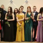 24.01.2020. Kielce. Best Western Grand Hotel. Studniówka Technikum Nr 2 w Zespole Szkół Mechanicznych w Kielcach / Wiktor Taszłow / Radio Kielce