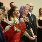 24.01.2020. Kielce. Best Western Grand Hotel. Studniówka Technikum Nr 2 w Zespole Szkół Mechanicznych w Kielcach / Wiktor Taszłow / Radio Kielce