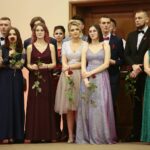 24.01.2020. Kielce. Best Western Grand Hotel. Studniówka Technikum Nr 2 w Zespole Szkół Mechanicznych w Kielcach / Wiktor Taszłow / Radio Kielce