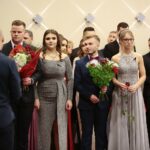 24.01.2020. Kielce. Best Western Grand Hotel. Studniówka Technikum Nr 2 w Zespole Szkół Mechanicznych w Kielcach / Wiktor Taszłow / Radio Kielce