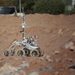 15.09.2019. Kielce. Łazik  / Wiktor Taszłow / Radio Kielce