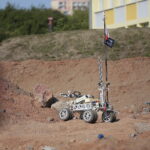 15.09.2019. Kielce. Premier Morawiecki gościem European Rover Challenge / Wiktor Taszłow / Radio Kielce
