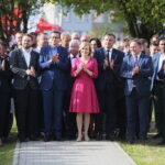 15.09.2019. Kielce. Premier Morawiecki gościem European Rover Challenge / Wiktor Taszłow / Radio Kielce