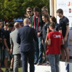 15.09.2019. Kielce. Premier Morawiecki gościem European Rover Challenge / Wiktor Taszłow / Radio Kielce