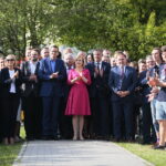 15.09.2019. Kielce. Premier Morawiecki gościem European Rover Challenge / Wiktor Taszłow / Radio Kielce