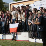15.09.2019. Kielce. Premier Morawiecki gościem European Rover Challenge / Wiktor Taszłow / Radio Kielce