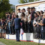 15.09.2019. Kielce. Premier Morawiecki gościem European Rover Challenge / Wiktor Taszłow / Radio Kielce