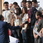 15.09.2019. Kielce. Premier Morawiecki gościem European Rover Challenge / Wiktor Taszłow / Radio Kielce