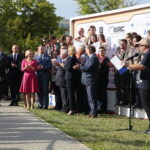 15.09.2019. Kielce. Premier Morawiecki gościem European Rover Challenge / Wiktor Taszłow / Radio Kielce