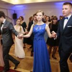 25.01.2020. Kielce. Studniówka Liceum im. św. Jadwigi Królowej / Wiktor Taszłow / Radio Kielce