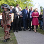 15.09.2019. Kielce. Premier Morawiecki gościem European Rover Challenge / Wiktor Taszłow / Radio Kielce