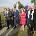 15.09.2019. Kielce. Premier Morawiecki gościem European Rover Challenge / Wiktor Taszłow / Radio Kielce