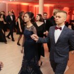 25.01.2020. Kielce. Studniówka Zespołu Państwowych Szkół Plastycznych w Kielcach / Wiktor Taszłow / Radio Kielce