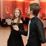 25.01.2020. Kielce. Studniówka Zespołu Państwowych Szkół Plastycznych w Kielcach / Wiktor Taszłow / Radio Kielce