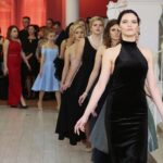 25.01.2020. Kielce. Studniówka Zespołu Państwowych Szkół Plastycznych w Kielcach / Wiktor Taszłow / Radio Kielce