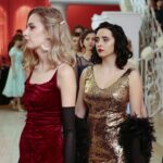 25.01.2020. Kielce. Studniówka Zespołu Państwowych Szkół Plastycznych w Kielcach / Wiktor Taszłow / Radio Kielce