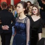 25.01.2020. Kielce. Studniówka Zespołu Państwowych Szkół Plastycznych w Kielcach / Wiktor Taszłow / Radio Kielce