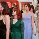 25.01.2020. Kielce. Studniówka Zespołu Państwowych Szkół Plastycznych w Kielcach / Wiktor Taszłow / Radio Kielce