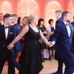 25.01.2020. Kielce. Studniówka Zespołu Państwowych Szkół Plastycznych w Kielcach / Wiktor Taszłow / Radio Kielce