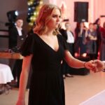 25.01.2020. Kielce. Studniówka Zespołu Państwowych Szkół Plastycznych w Kielcach / Wiktor Taszłow / Radio Kielce